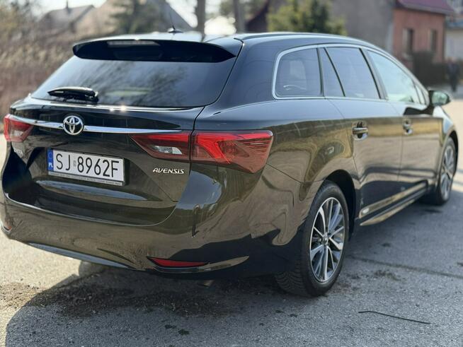 Toyota Avensis 2.0 D-4D Edition S Jaworzno - zdjęcie 5