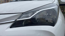 Toyota Yaris 2017 niski przebieg