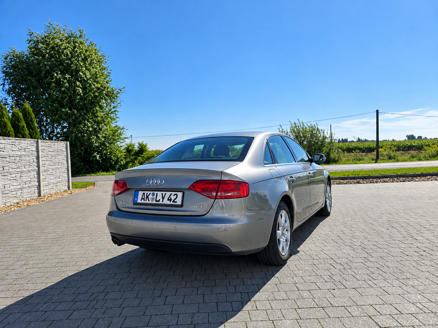 Audi A4 B8 ! Turek - zdjęcie 7