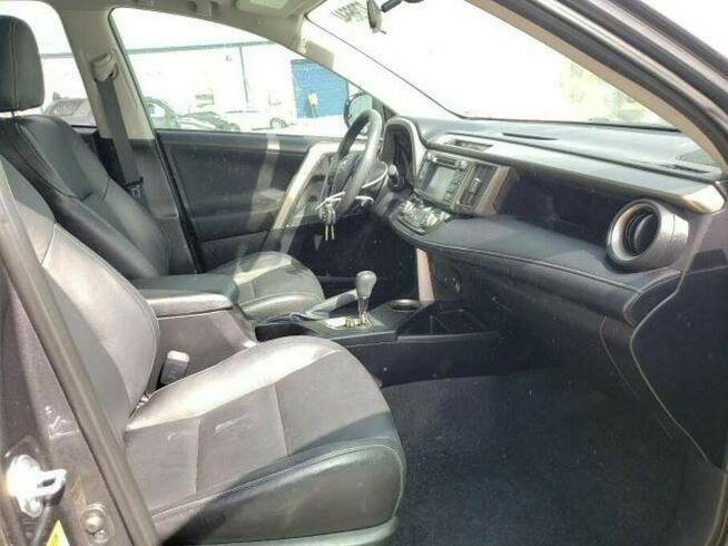 Toyota RAV-4 2013, 2.5L, XLE, po gradobiciu Warszawa - zdjęcie 6