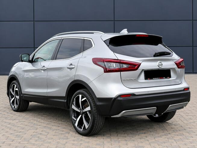 Nissan Qashqai 1.3 DIG-T Premium Edition Tarnowskie Góry - zdjęcie 2