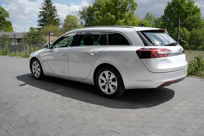 Opel Insignia- 2.0 CDTI- 163km Grodzisk Mazowiecki - zdjęcie 6