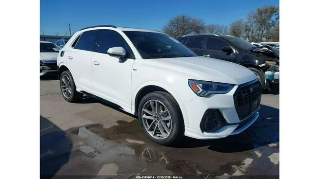 Audi Q3 / Quattro / S-Line / Virtual cockpit / Tarnów - zdjęcie 1