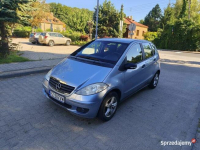 Mercedes A 180 CDI zamiana