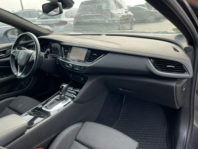 Opel Insignia Hak Automat Skóra Kamera Podgrzewanie Tempomat Gliwice - zdjęcie 9