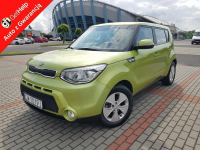 Kia Soul 1,6 Benzyna Klima Zadbany Zarejestrowany Gwarancja
