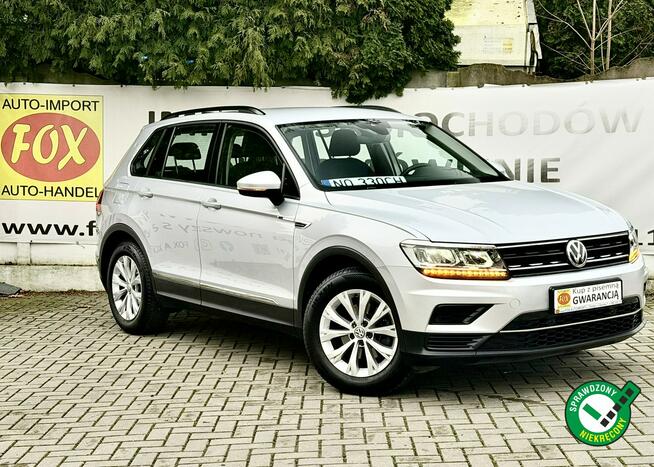 VW Tiguan 1.5tsi 150KM LED 70.000 km Salon Polska - RATY od 652 zł Olsztyn - zdjęcie 1