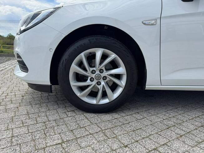 Opel Astra AUTOMAT*nawigacja*key* led*kamera*asystenci Sierakowice - zdjęcie 12