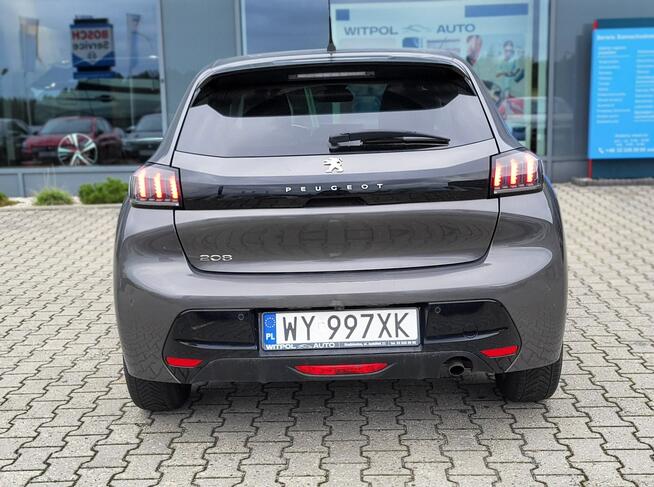 208 Allure Pack / VAT23% / Polski salon / Serwisowany Studzienice - zdjęcie 6