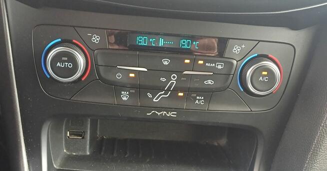 Ford focus mk3.5 lifting 125 km bezwypadkowy Nowy Sącz - zdjęcie 8