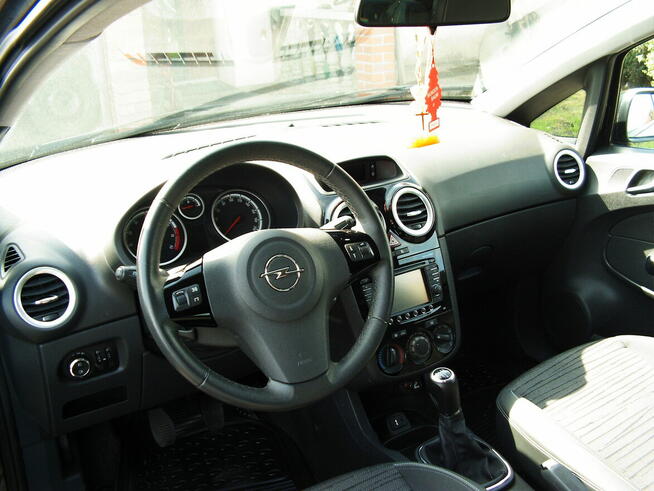 Opel Corsa 1,0 Etylina 2014 r Września - zdjęcie 11