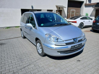 Peugeot 807 2.0i klima elektryka 7 osób stan BDB Gryfino - zdjęcie 2