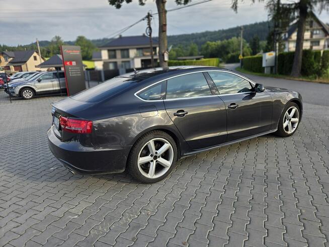 Audi A5 Tdi Quattro * S-Line * B&amp;O * xenon navi LEDY Raba Niżna - zdjęcie 12