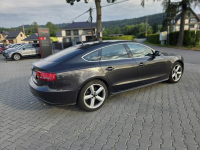 Audi A5 Tdi Quattro * S-Line * B&amp;O * xenon navi LEDY Raba Niżna - zdjęcie 12