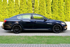 Lexus GS 300 Automat Skóra Navi Xenon Kamera Płock - zdjęcie 5