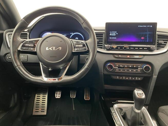 Kia Cee'd ProCeed 1.5 T-GDI GT Line Kombi Warszawa - zdjęcie 9