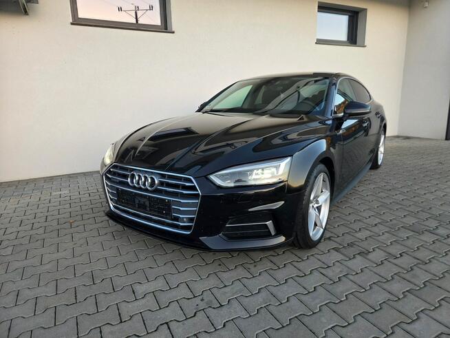 Audi A5 2.0 245kM * Quattro * Full LED * Europa * Raba Niżna - zdjęcie 2