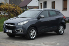 Hyundai ix35 2.0B MPI Navi Kamera Hak Sprowadzony Opłacony