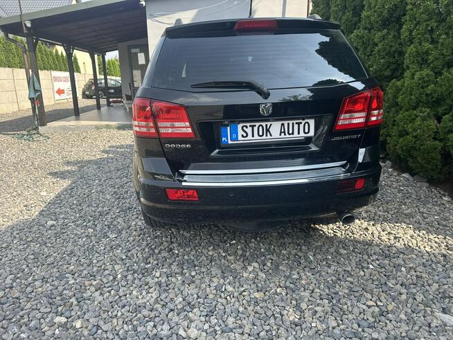 Dodge Journey 2.4 LPG wersja europejska 7 osobowy chromy Stok Lacki - zdjęcie 10