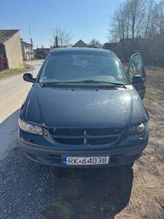 syndyk sprzeda samochód Chrysler Grand Voyager Lublin - zdjęcie 1
