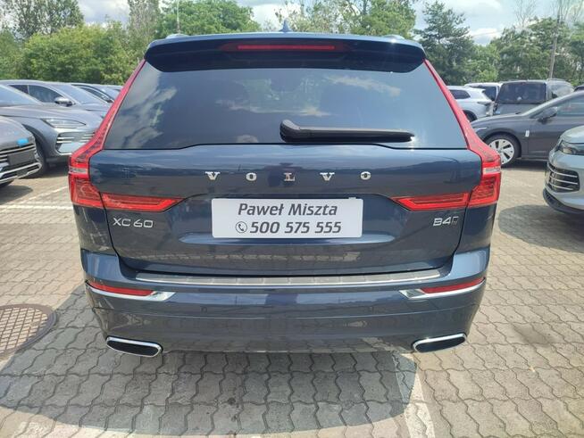 Volvo XC 60 2021 fv23% Inscryption Otwock - zdjęcie 8