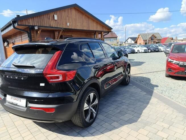 Volvo XC 40 ELEKTRYK  82 kwh 408 KM 4X4 Przebieg-82 682 km Twardów - zdjęcie 7