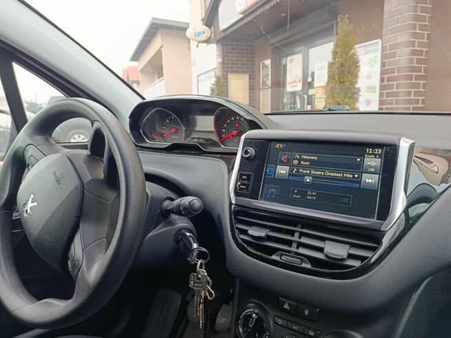 Peugeot 208 1.0 Benzyna Krotoszyn - zdjęcie 8