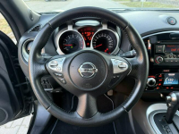 Nissan Juke 1.6 Benzyna Automat Klimatyzacja Tempomat PDC Super Stan Końskie - zdjęcie 12