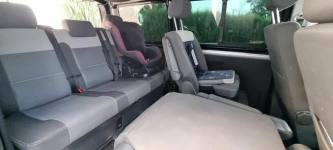 Volkswagen Multiwan 2.0 Benzyna Gaz Lubartów - zdjęcie 9