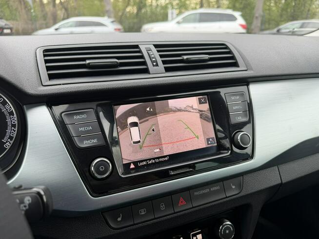 Fabia 1.0 Ambition, Salon Polska! 1 właściciel! LPG Pęcice - zdjęcie 5