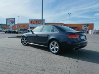 Audi A4 S-line 2.0T TFSI 211KM Quattro świeżo sprowadzony Białystok - zdjęcie 9