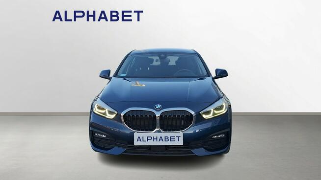 BMW 118i Advantage aut Swarzędz - zdjęcie 8
