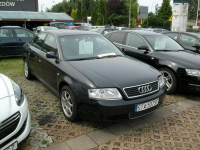Audi A6 z gazem/2.4. 121 KW