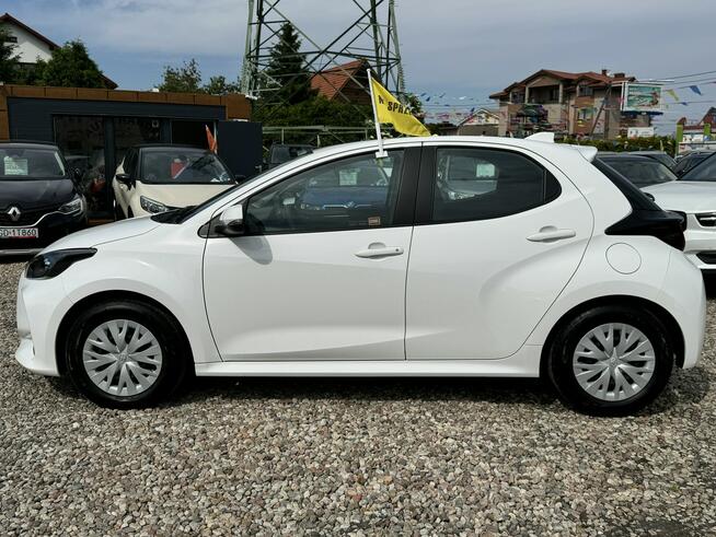 Toyota Yaris | Polski salon | Tylko 8000km Reda - zdjęcie 8