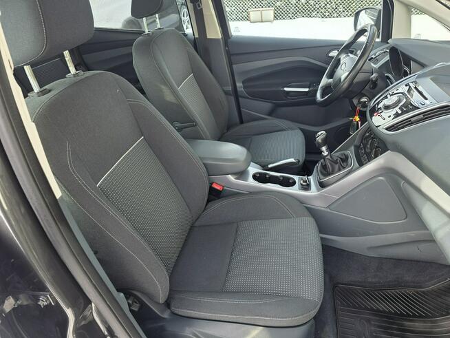 Ford C-Max bezwypadkowy *zarejestrowany* KAMERA * benzyna Czarnków - zdjęcie 11