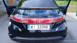 Sprzedam Hondę Civic z silnikiem 1.4