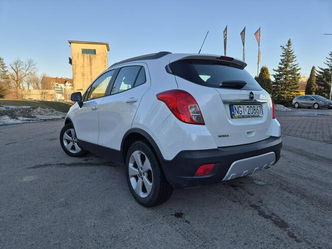Opel Mokka Giżycko - zdjęcie 7