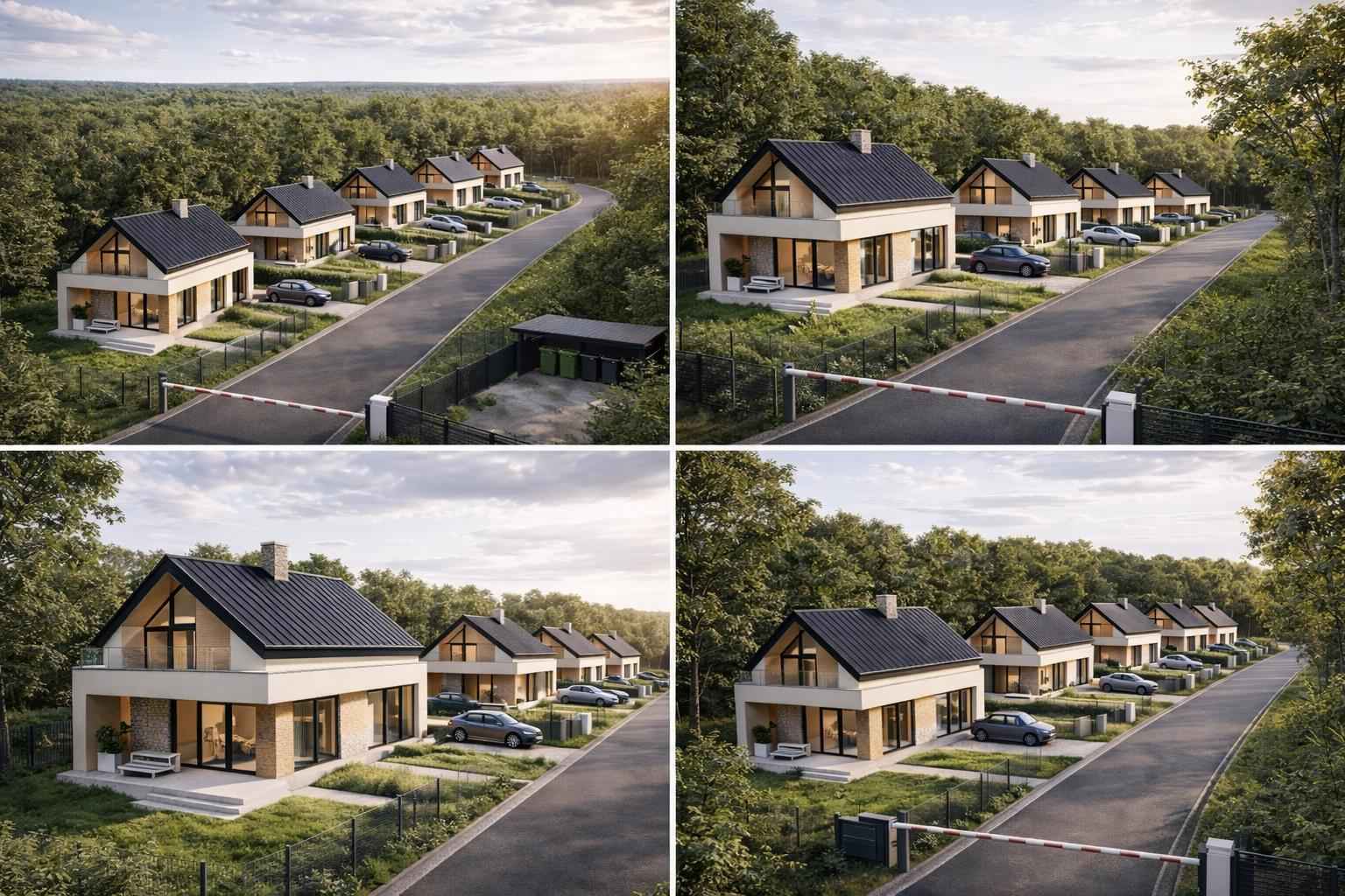 5pok, 98met Dom pod lasem TARAS/BALKON/2026 (Zielona Góra) Zielona Góra - zdjęcie 3