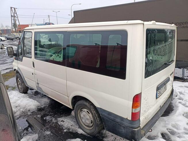 Ford Transit 2.0TDCI 85km 04r 9os Tarnów - zdjęcie 2