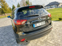 Mazda CX-5 2.2crd  navi  przebieg import francja bez rdzy !!! Drelów - zdjęcie 12