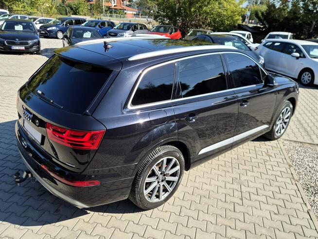 Audi Q7 AUTOMAT * 7 MIEJSC * KLIMA 4 STREFY * DACH PANORAMICZNY Konstancin-Jeziorna - zdjęcie 9