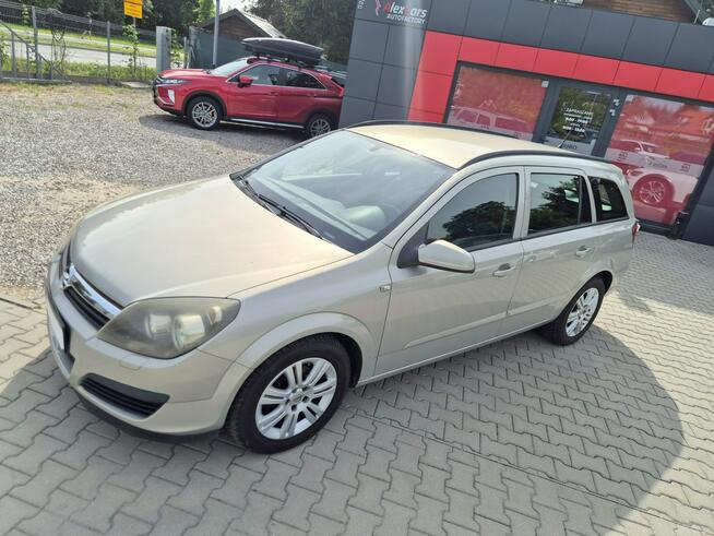 Opel Astra Benzyna Konstancin-Jeziorna - zdjęcie 3