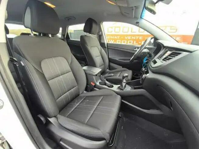 * 1.6 Benzyna * SERWIS * Kamera * Bardzo Ładny i Zadbany Tucson !! Zambrów - zdjęcie 10