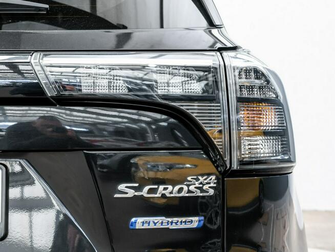 Suzuki S-Cross 1.4 SHVS Elegance Automat Salon Polska Poznań - zdjęcie 10