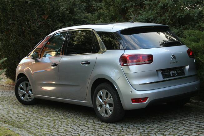 Citroen C3 Picasso HDI 110 KM Mały Przebieg 86 tys km Lubań - zdjęcie 4