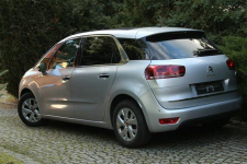 Citroen C3 Picasso HDI 110 KM Mały Przebieg 86 tys km Lubań - zdjęcie 4