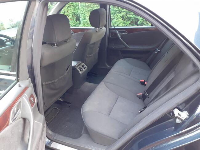 Sprzedam Mercedes E 270 CDI W210 Klima Automat Łuków - zdjęcie 5