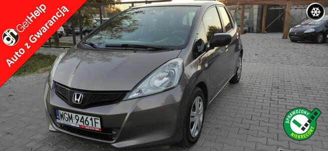 Honda Jazz Bardzo ekonomiczna i niezawodna !!! XII-2011r. Stare Budy - zdjęcie 1