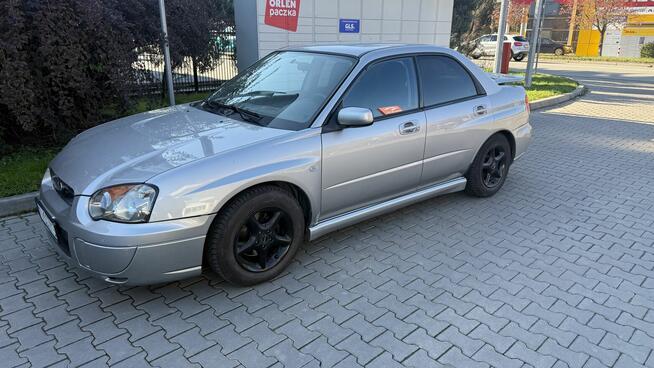 Subaru Impreza 2.0 GX Nowy Sącz - zdjęcie 3