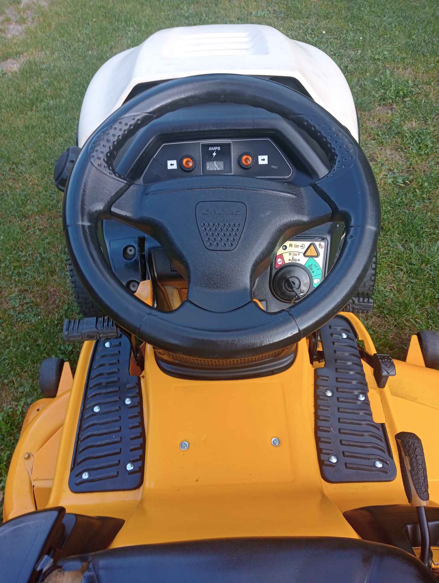 Sprzedam traktorek kosiarkę okazja!! Skorków - zdjęcie 3